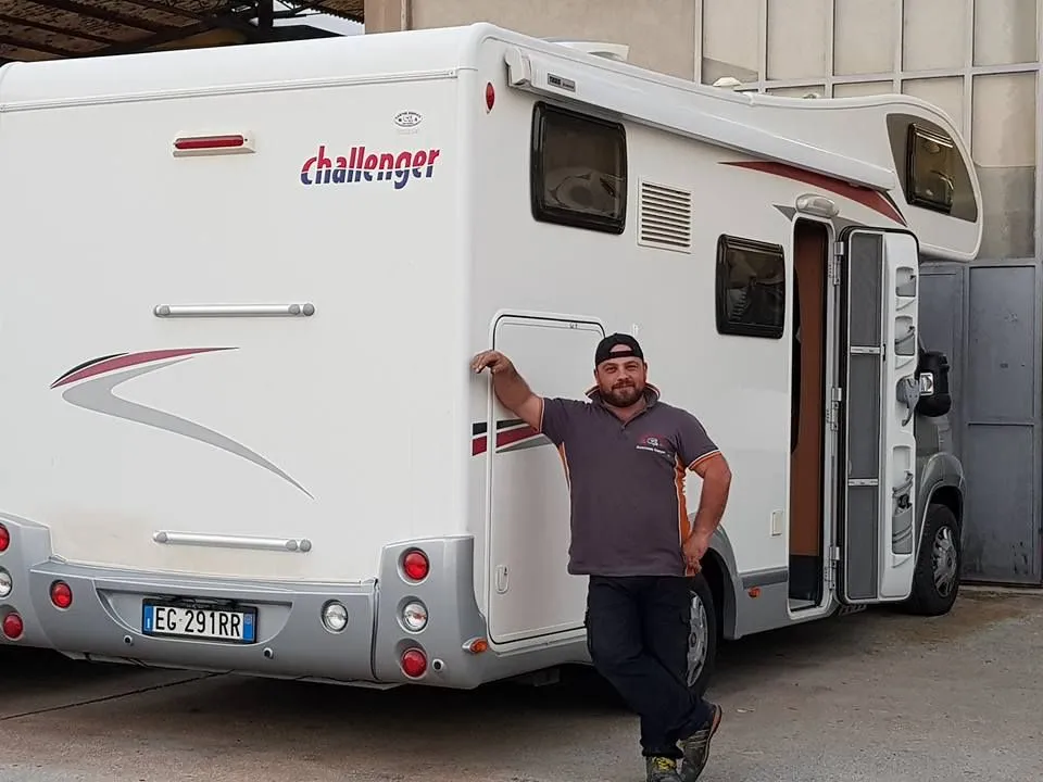 Assistenza Camper a Longiano Camper service MA