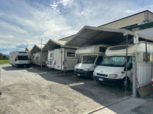 Assistenza Camper a Longiano Camper service MA