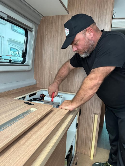 Assistenza Camper a Longiano Camper service MA